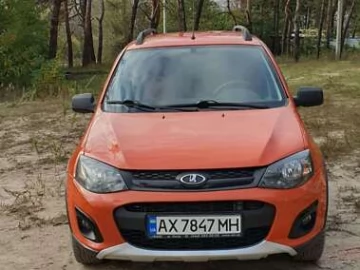 Авто ВАЗ 2194 Kalina 2015 № 7466288