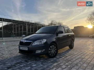 Авто Skoda Fabia 2010 № 7466291