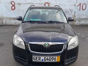 Авто Skoda Fabia 2010 № 7466298