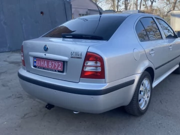 Авто Skoda Octavia 2004 № 7466301