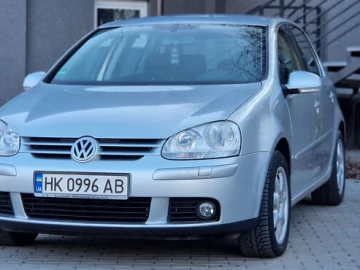 Авто Volkswagen Golf 2006 № 7466356