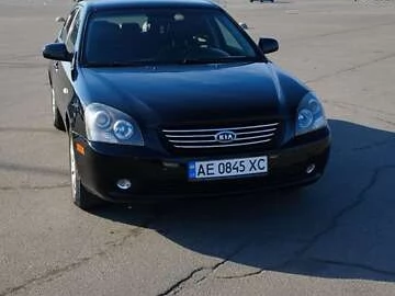 Авто KIA Magentis 2007 № 7466357