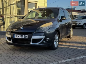 Авто Renault Scenic 2011 № 7466361