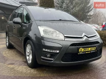 Авто Citroen C4 Picasso 2012 № 7466362