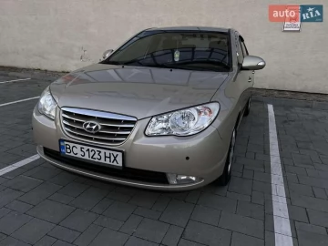 Авто Hyundai Elantra 2010 № 7466363