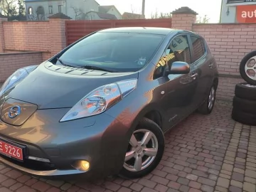 Авто Nissan Leaf 2014 № 7466364
