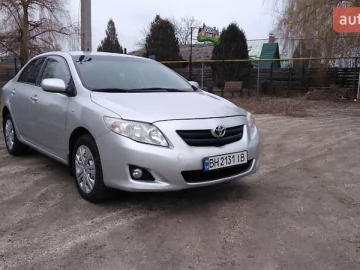 Авто Toyota Corolla 2008 № 7466365