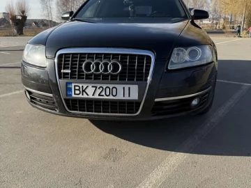 Авто Audi A6 2007 № 7466374