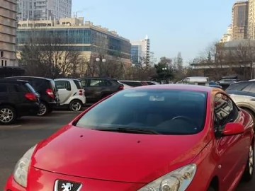 Авто Peugeot 307 2007 № 7466377