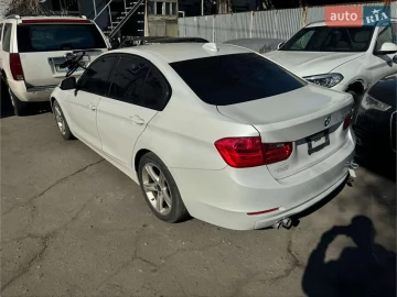 Авто BMW 3 Series 2015 № 7466378