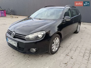 Авто Volkswagen Golf 2010 № 7466379