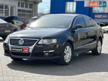 Авто Volkswagen Passat 2007 № 7466380