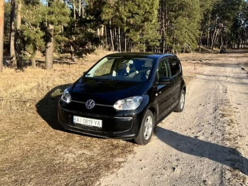 Авто Volkswagen E-Up 2014 № 7466385
