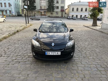 Авто Renault Megane 2013 № 7466398