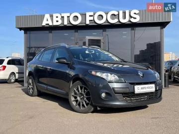 Авто Renault Megane 2011 № 7466402