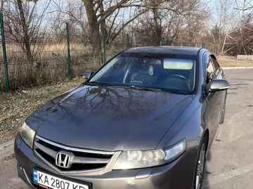 Авто Honda Accord 2007 № 7466403