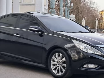 Авто Hyundai Sonata 2014 № 7466405
