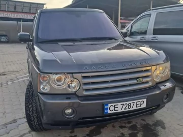 Авто Land Rover Range Rover 2006 № 7466415