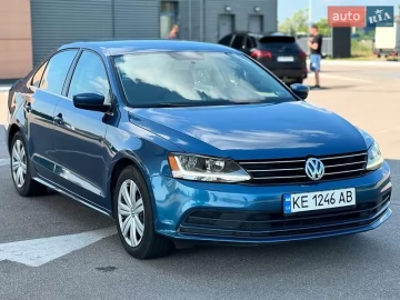 Авто Volkswagen Jetta 2016 № 7466416