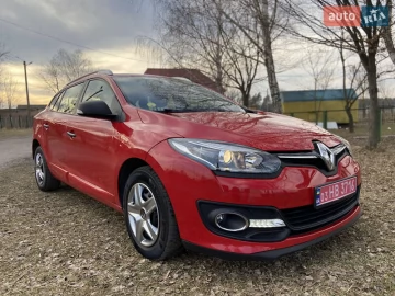Авто Renault Megane 2014 № 7466417