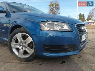 Авто Audi A3 2010 № 7466419