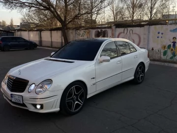Авто Mercedes E-Class 2007 № 7466421