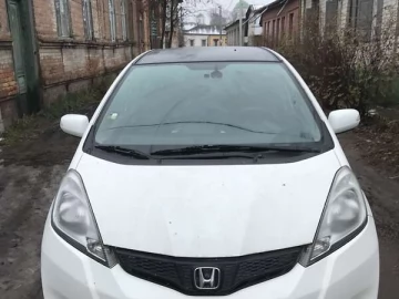 Авто Honda Jazz 2012 № 7466425