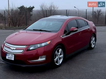 Авто Chevrolet Volt 2011 № 7466426