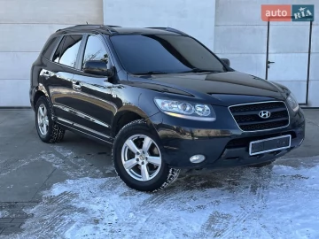 Авто Hyundai Santa Fe 2006 № 7466427