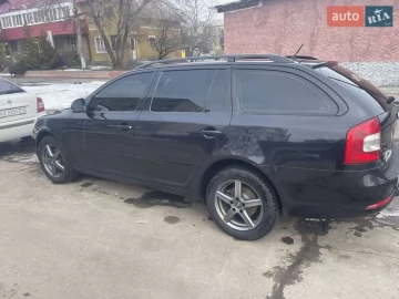Авто Skoda Octavia 2011 № 7466429