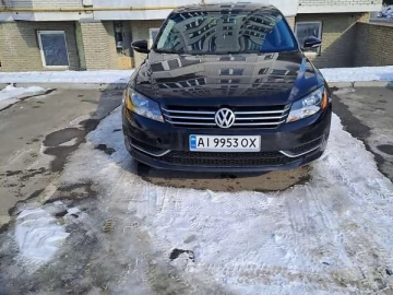 Авто Volkswagen Passat 2012 № 7466430
