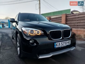 Авто BMW X1 2010 № 7466442