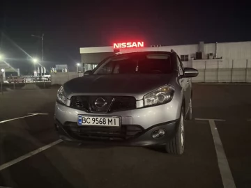 Авто Nissan Qashqai 2 2010 № 7466445