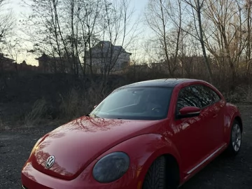 Авто Volkswagen Beetle 2012 № 7466449