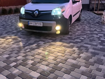 Авто Renault Kangoo 2015 № 7466451