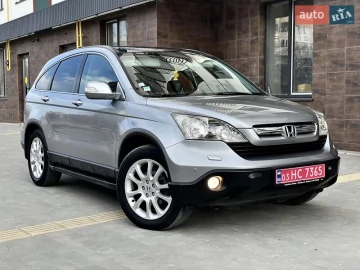 Авто Honda Cr-V 2008 № 7466456