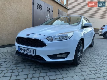 Авто Ford Focus 2017 № 7466463