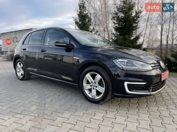 Авто Volkswagen E-Golf 2019 № 7466465