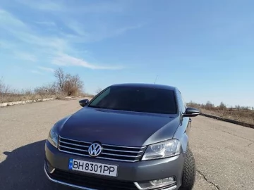 Авто Volkswagen Passat 2010 № 7466466