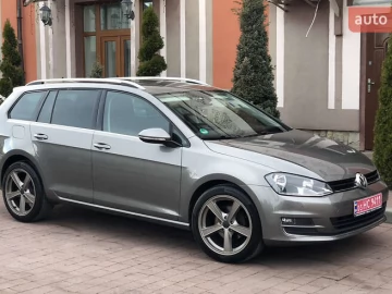 Авто Volkswagen Golf 2015 № 7466467