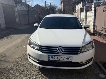 Авто Volkswagen Passat 2015 № 7466475