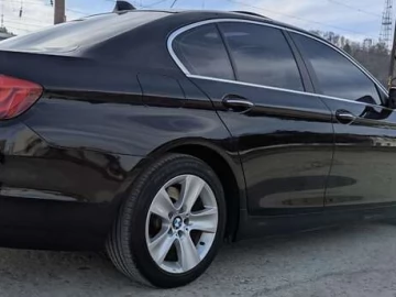 Авто BMW 5 Series 2011 № 7466476