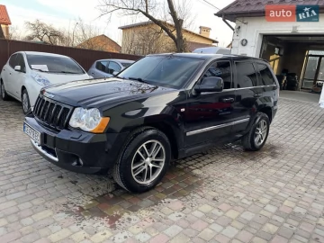 Авто Jeep Grand Cherokee 2010 № 7466486