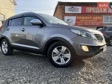 Авто KIA Sportage 2012 № 7466489