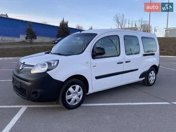 Авто Renault Kangoo 2018 № 7466490