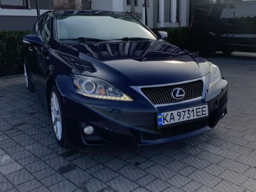 Авто Lexus Is 2010 № 7466494