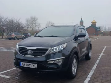 Авто KIA Sportage 2012 № 7466497