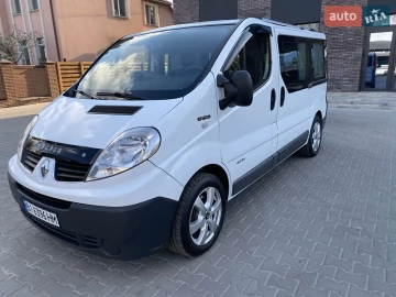 Авто Renault Trafic 2013 № 7466499