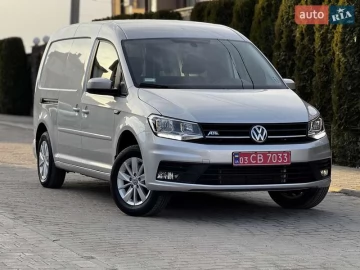 Авто Volkswagen Caddy 2020 № 7466528