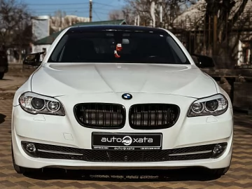 Авто BMW 5 Series 2012 № 7466529